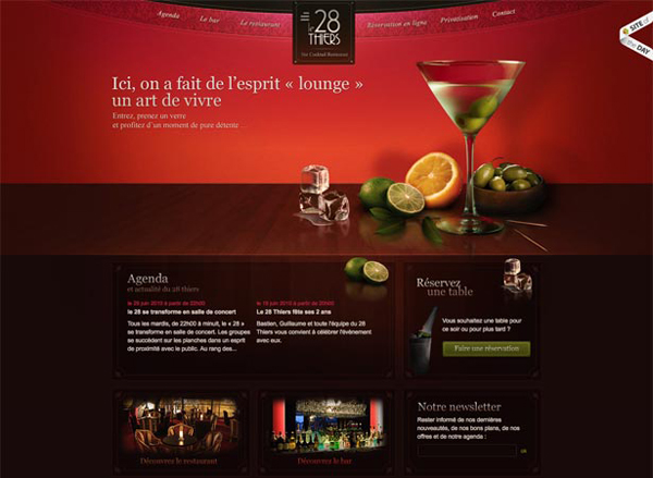 5 Web Design Trends To Remember Fall/Winter 2013 2