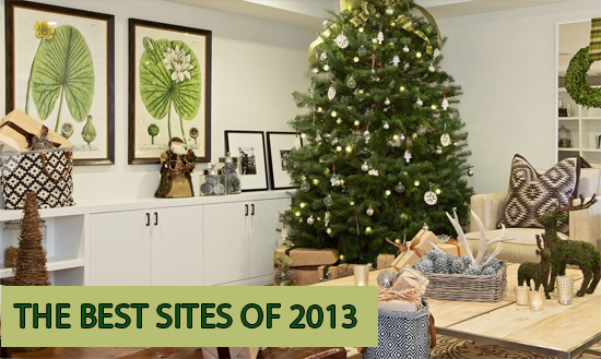 The Best Sites of 2013