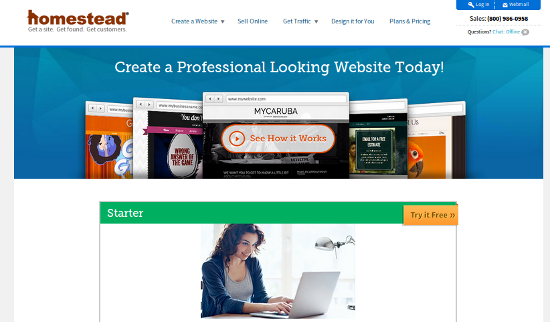 The Most Popular Website Builders 3