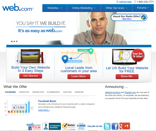 The Most Popular Website Builders 4