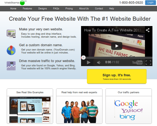 The Most Popular Website Builders 7