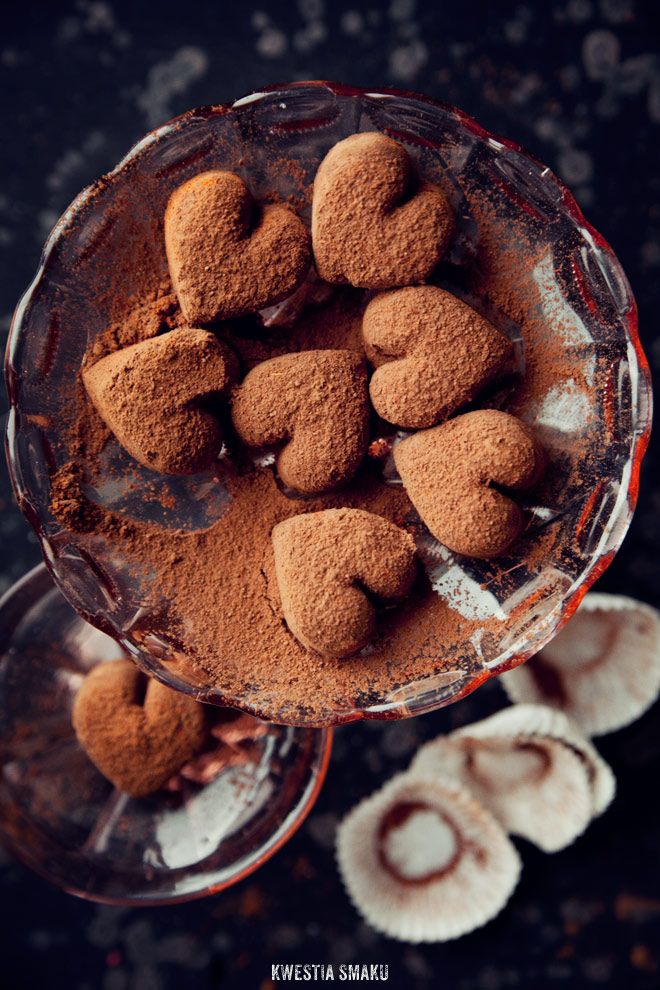 Romantic Heart Shaped Cookies for St. Valentine's Day Inspiration 12