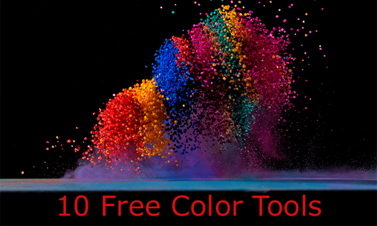10 Free Color Tools