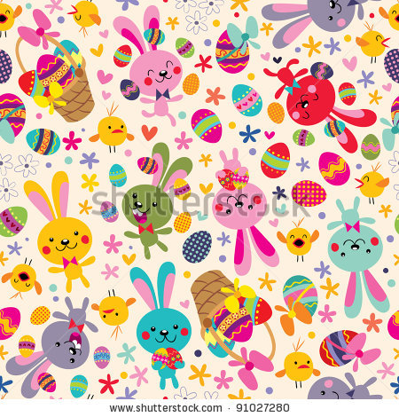 Easter pattern