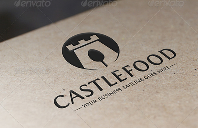 25+ Food Logo Templates 20