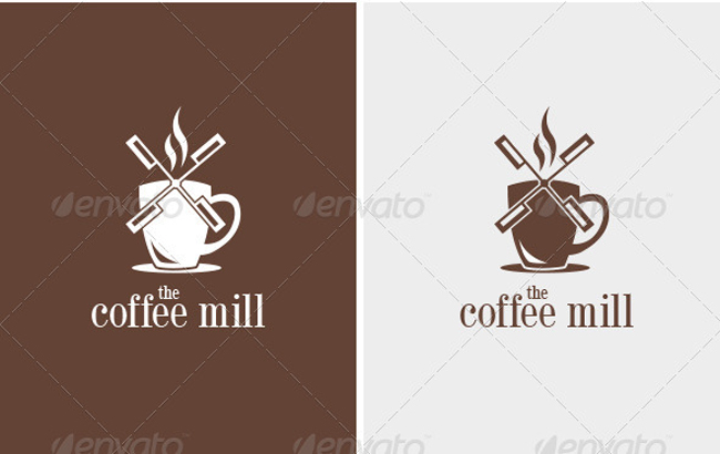 25+ Food Logo Templates 24