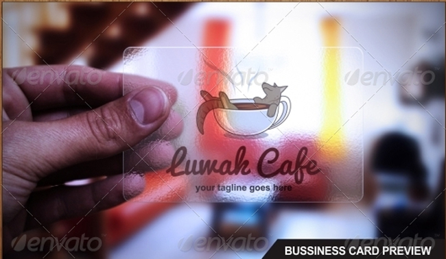 Luwak Cafe Logo