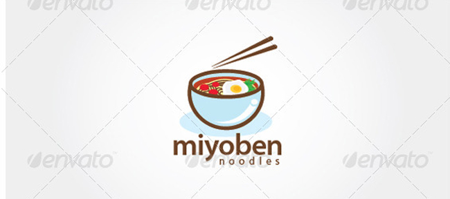 25+ Food Logo Templates 28