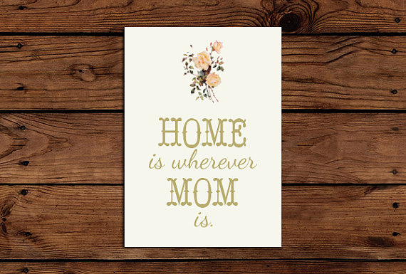 Mother's Day Card // Card for Mom // 