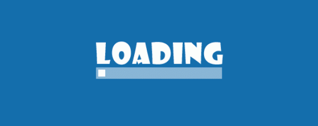 loading time
