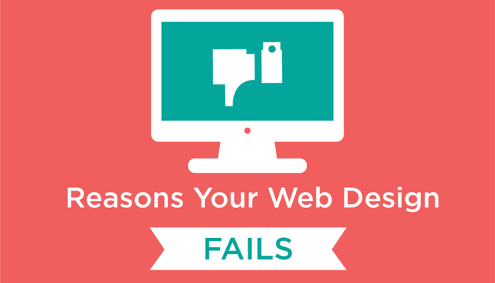 Web Design Fails