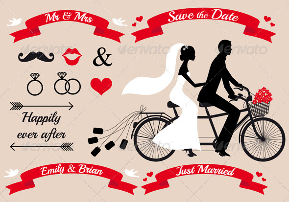 Web Design Stuff for Wedding Website 23