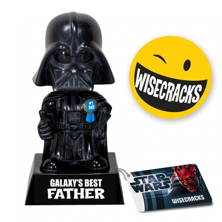 Funko Darth Vader: Galaxy's #1 Father