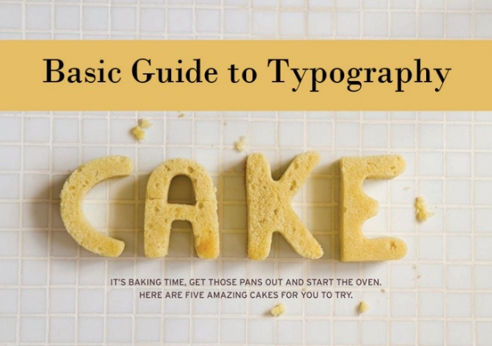 Basic Guide to Typography