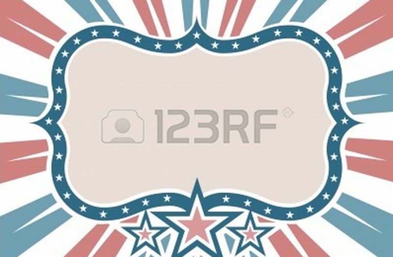 Independence Day free design elements