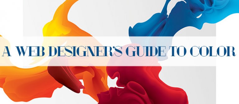 A Web Designer's Guide To Color