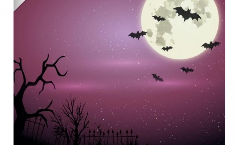 30+ Halloween-Themed Design Freebies 20