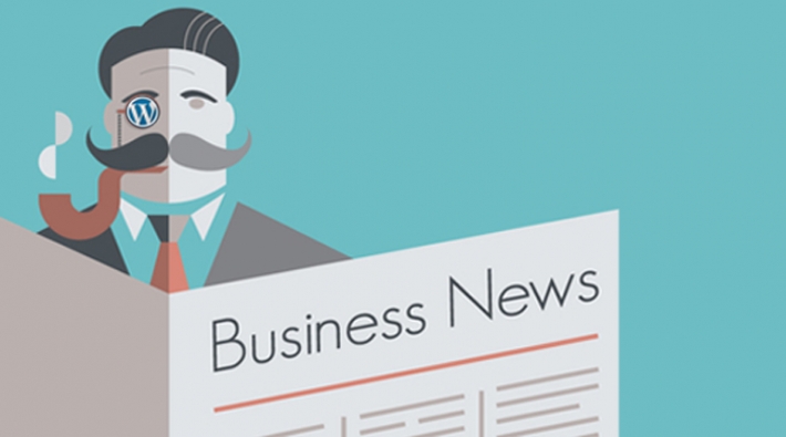 Top 40 Off-The-Shelf WordPress Themes for Business