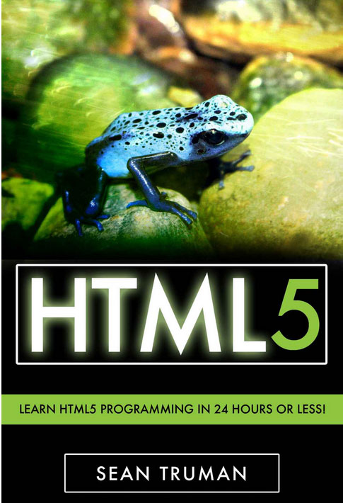 HTML5: Roundup of the Best Books from Amazon | HTML and CSS