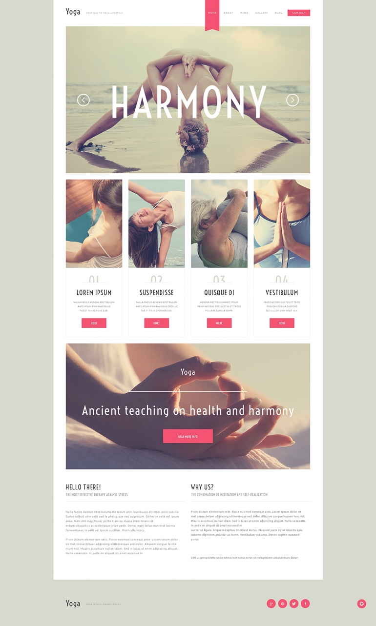 50 Motivating Sport WordPress Themes 48