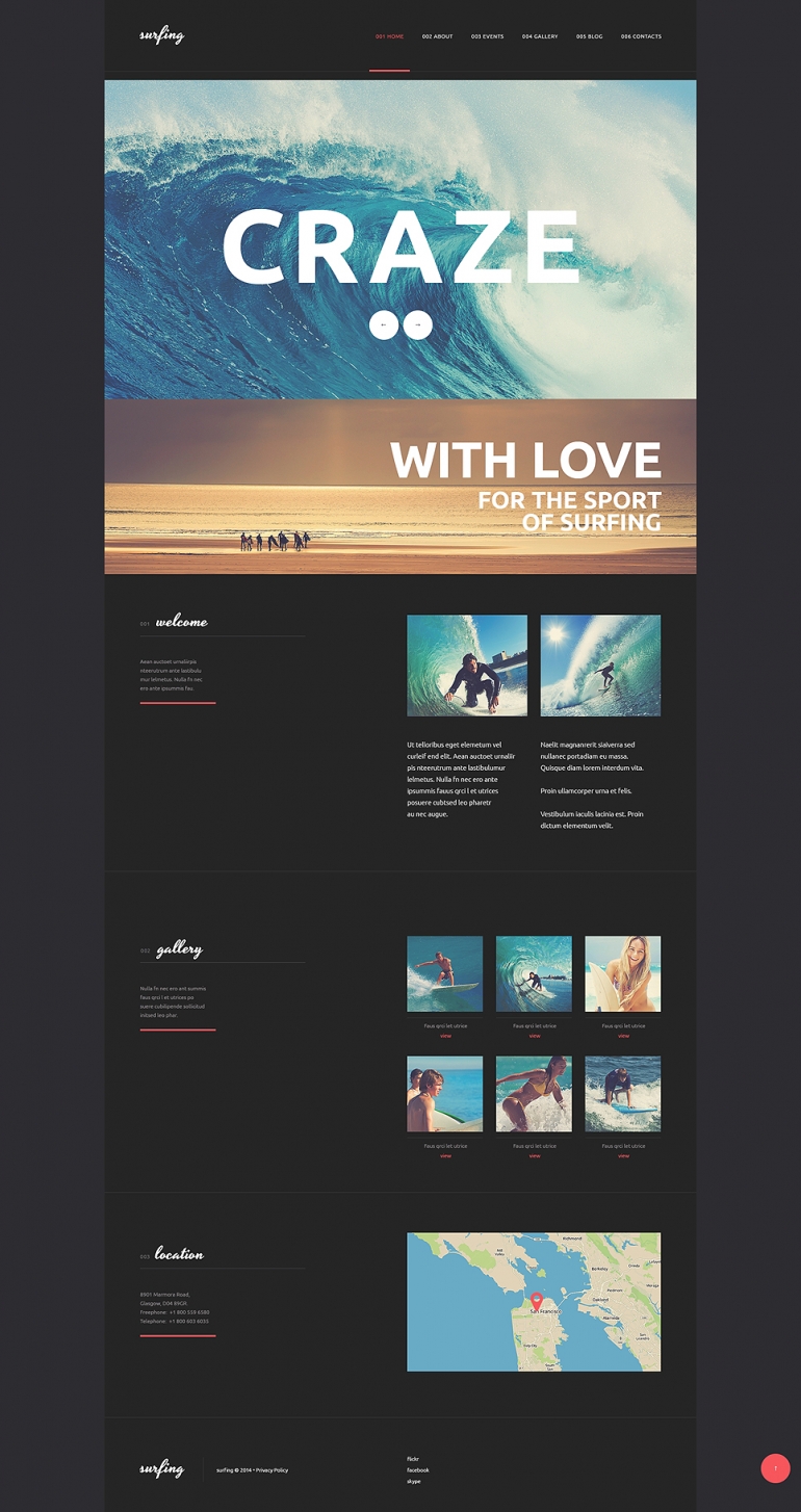 50 Motivating Sport WordPress Themes 1