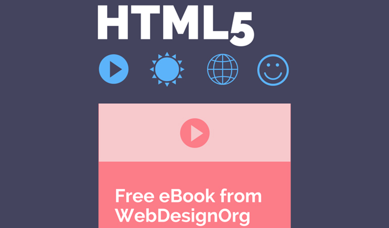 Free eBook to Help You Understand the Ways of HTML5