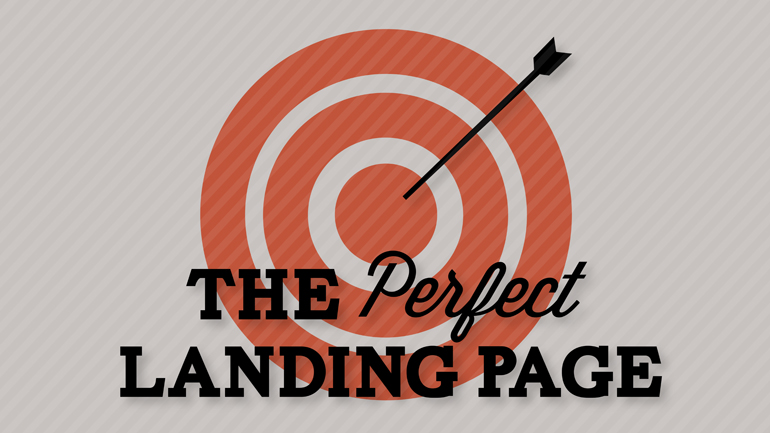 How to Create a Landing Page Using WordPress 1