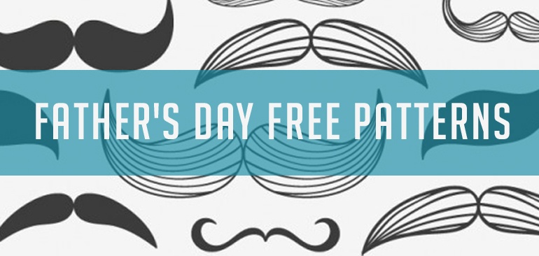 Father's Day Free Patterns