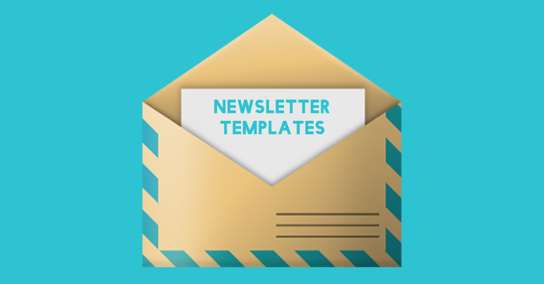 Newsletter Templates. You Need One Right Now!