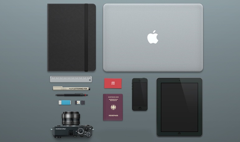 Ways to Never Lose Creativity When Designing from Templates