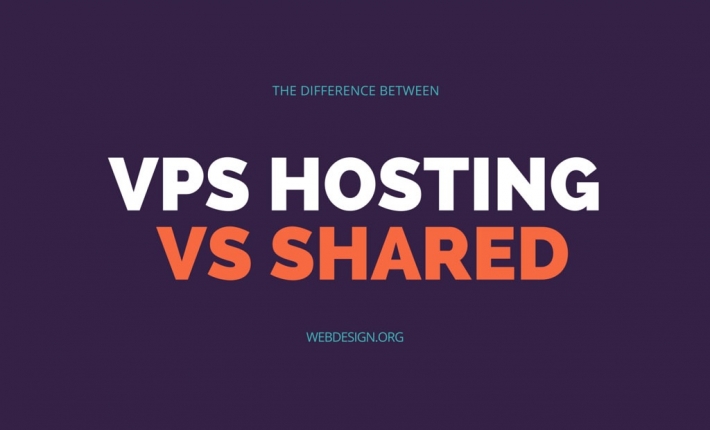 The Difference Between VPS Hosting Versus Shared Hosting