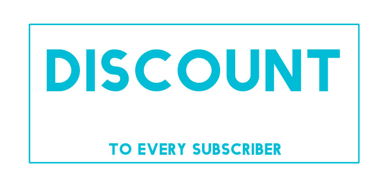 30% OFF Template Installation and Customization to Every Newsletter Subscriber!