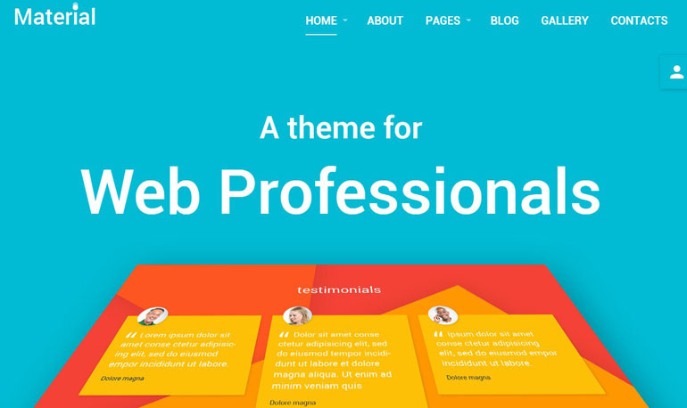 Web Design Templates Are Popular, But Custom Web Design Isn't Dead 1