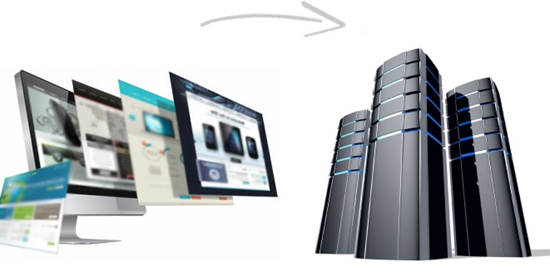 Backups hosting