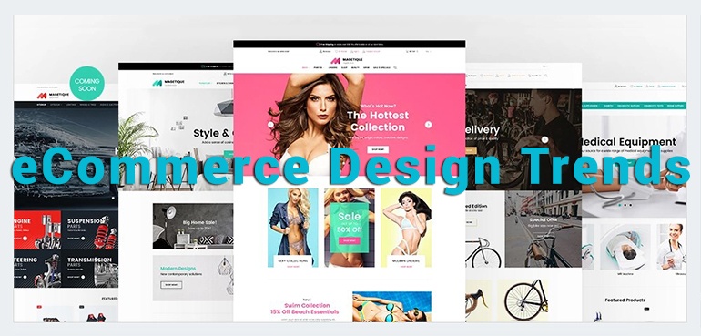 eCommerce Design Trends 2017