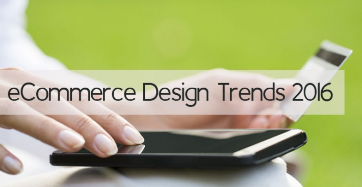 eCommerce Design Trends 2017