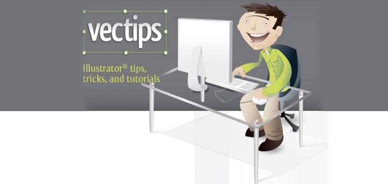 Vectips - My Favorite Source for Adobe Illustrator Tutorials 1