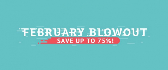 Up to 75% OFF All TemplateMonster Products