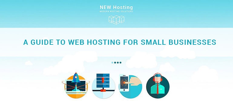 A Guide to Web Hosting for Small Businesses