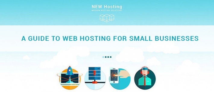 A Guide to Web Hosting for Small Businesses