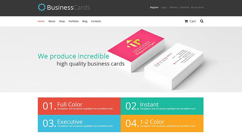 Designing a Super Effective and Lucrative Business Card 2