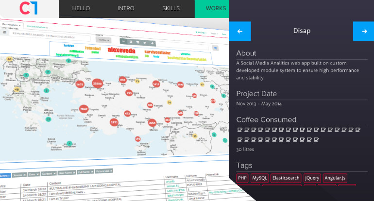 Best Practices for Online Portfolios 2