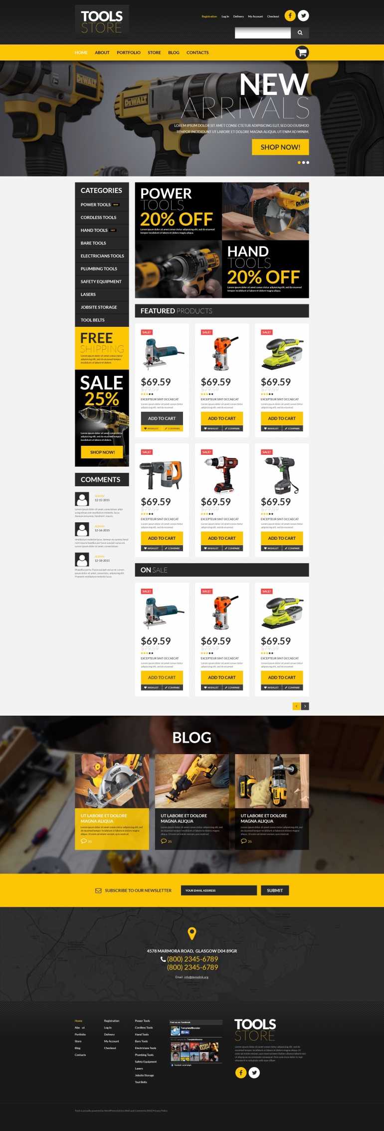 15+ Best WordPress Themes For Your eCommerce Website 16