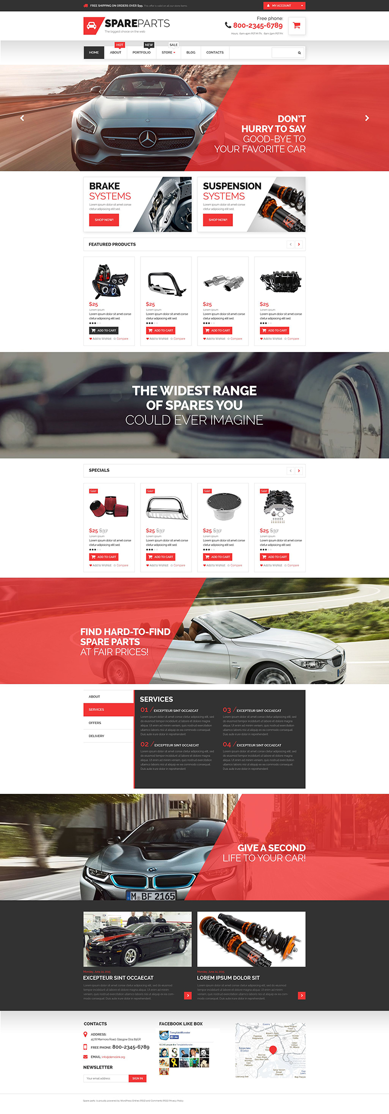 15+ Best WordPress Themes For Your eCommerce Website 5