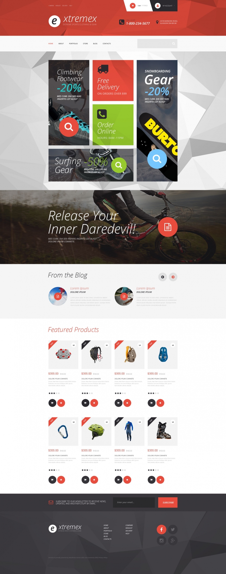 15+ Best WordPress Themes For Your eCommerce Website 17