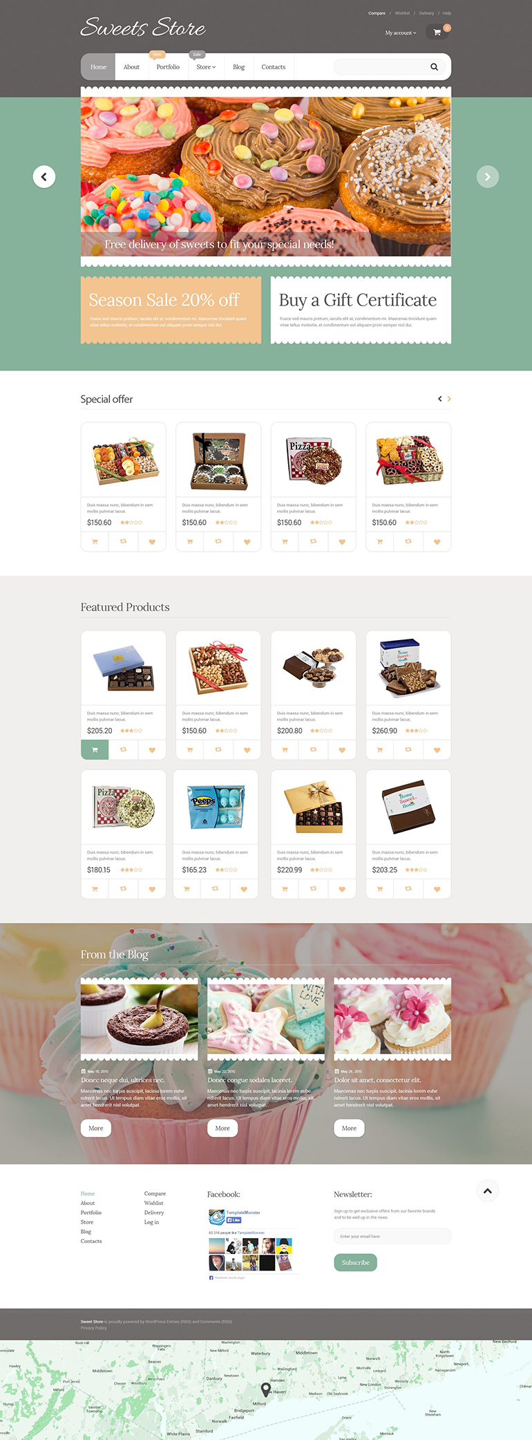 15+ Best WordPress Themes For Your eCommerce Website 2