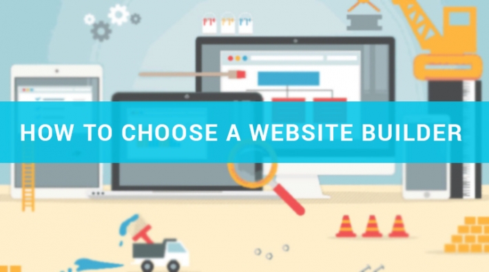 How to Choose a Website Builder That's a Good Fit for Your Business