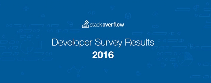 What Stack Overflow's 2016 Dev Survey Predicts About the Future of Web Design