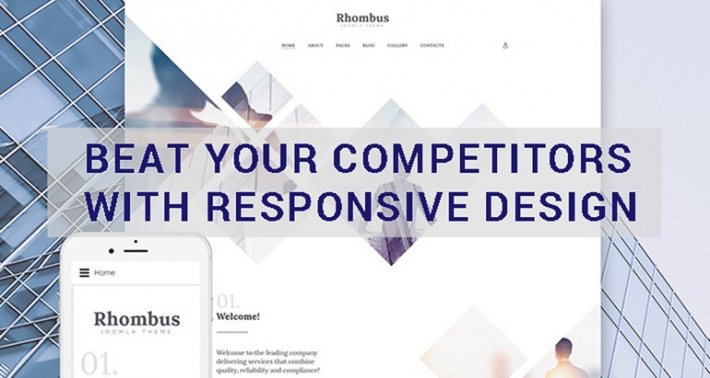 Beat Your Competitors with Responsive Design