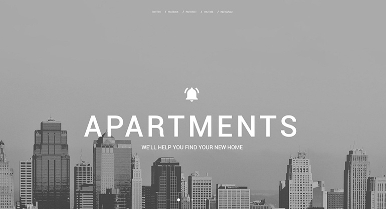 Exploring Trends in Real Estate Website Design in 2016:  Real Estate Websites vs Real Estate WordPress Themes